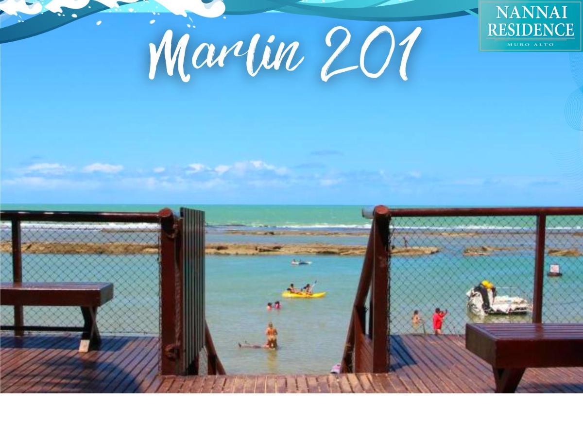 Nannai Vista Mar Muro Alto Apartahotel Pôrto das Galinhas