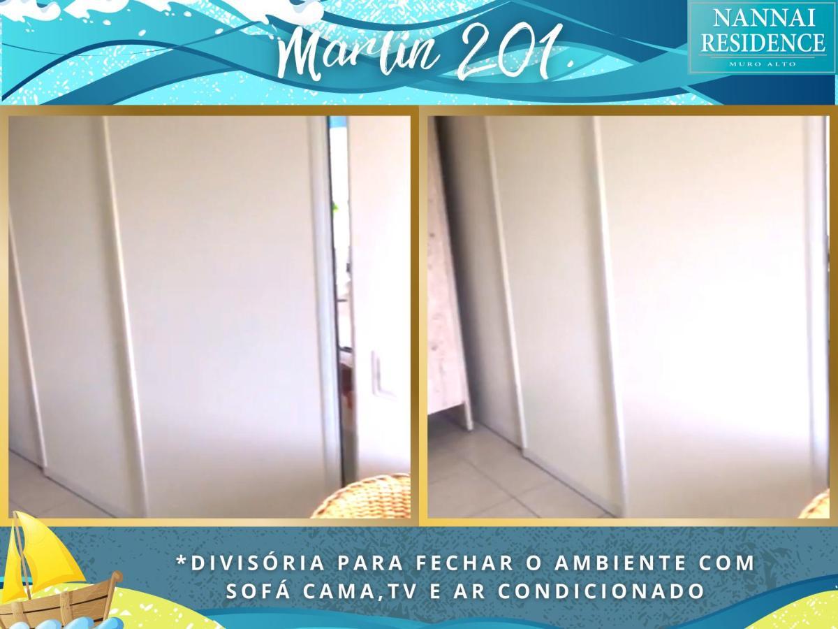 Nannai Vista Mar Muro Alto Apartahotel
