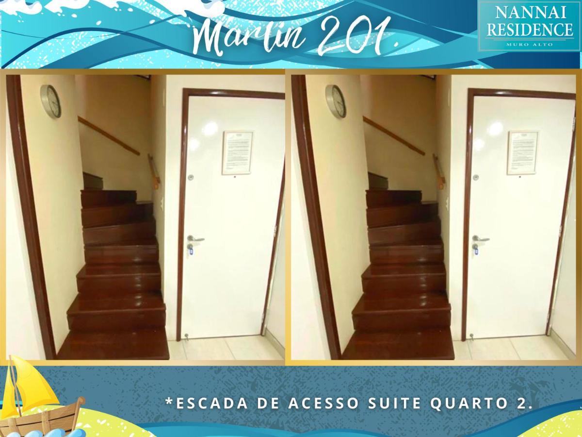 Nannai Vista Mar Muro Alto Apartahotel Pôrto das Galinhas