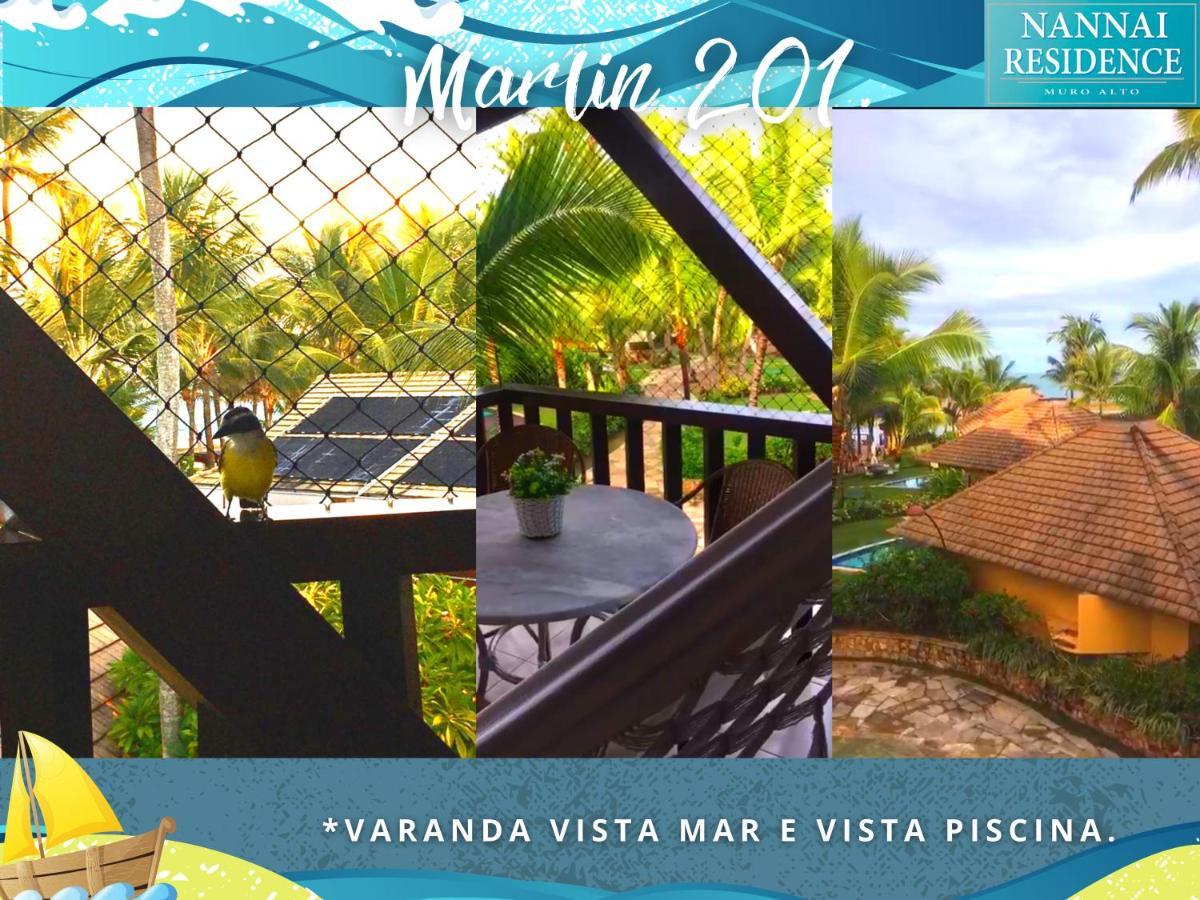 Nannai Vista Mar Muro Alto Apartahotel