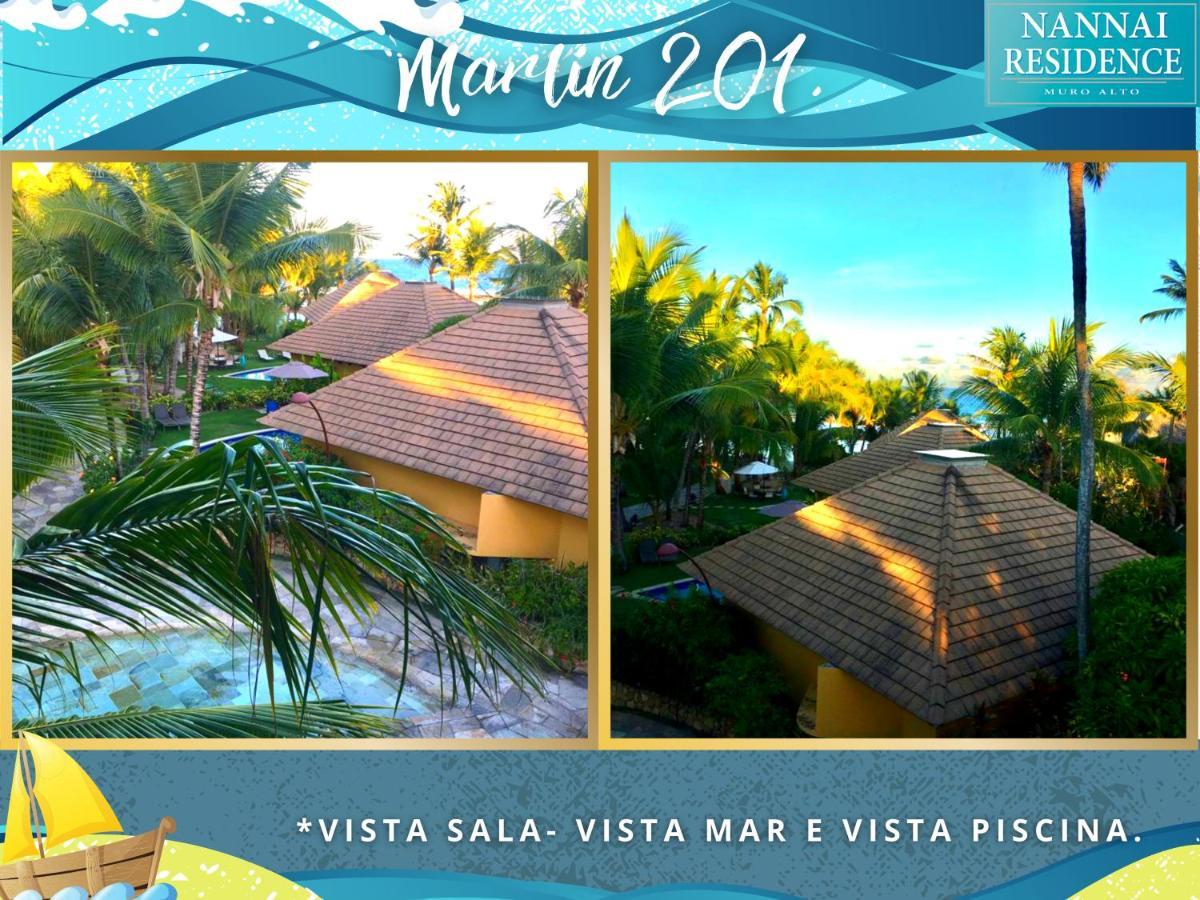 Nannai Vista Mar Muro Alto