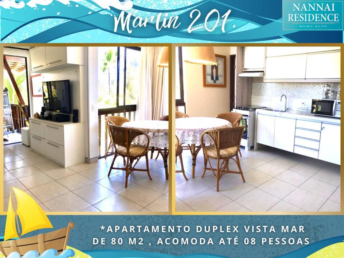 Nannai Vista Mar Muro Alto 2* Pôrto das Galinhas