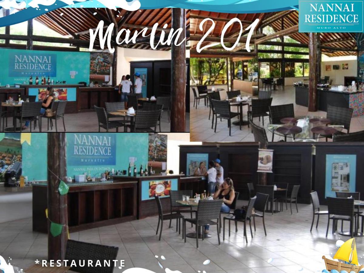 Apartahotel Nannai Vista Mar Muro Alto Pôrto das Galinhas