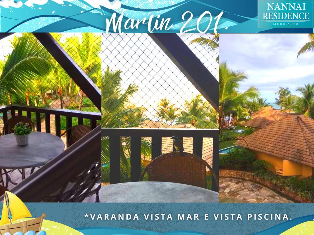 Nannai Vista Mar Muro Alto