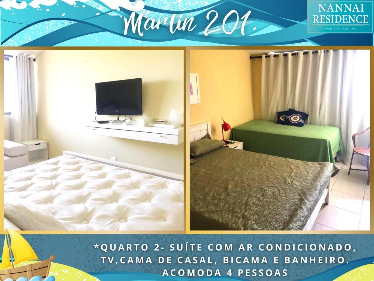Apartahotel Nannai Vista Mar Muro Alto
