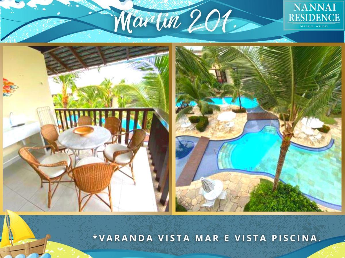Nannai Vista Mar Muro Alto Pôrto das Galinhas