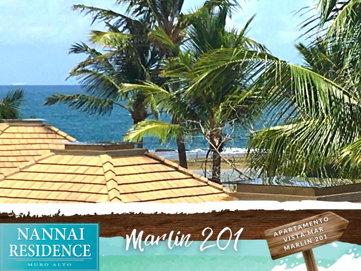 Nannai Vista Mar Muro Alto Apartahotel Pôrto das Galinhas
