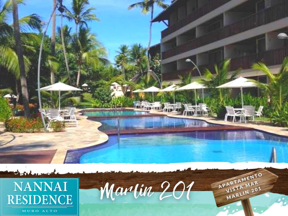Apartahotel Nannai Vista Mar Muro Alto Pôrto das Galinhas