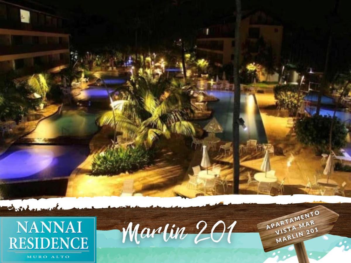 Nannai Vista Mar Muro Alto Apartahotel Pôrto das Galinhas