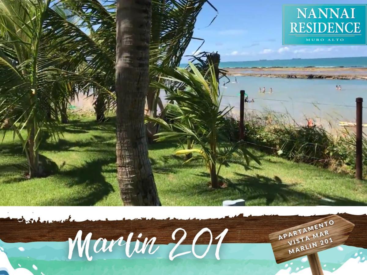 Apartahotel Nannai Vista Mar Muro Alto Pôrto das Galinhas