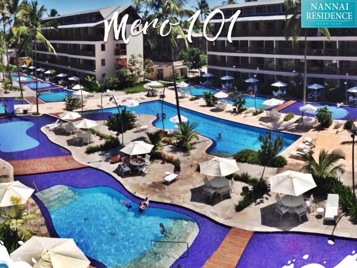 Nannai Vista Mar Muro Alto Apartahotel 2*